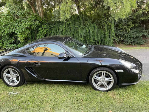 Imagen 5 de 7 de Porsche Cayman 2010 2.7 265cv (987)