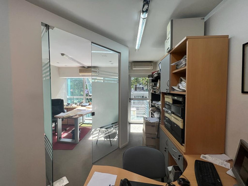 Imagen 12 de 14 de Venta Depto/oficina En Edificio Corporativo · Inmejorable Ubicación! Apto Profesional