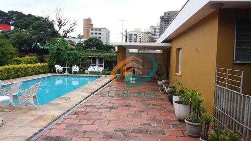 Imagem 17 de 19 de Casa Com 3 Dormitórios À Venda, 912 M² Por R$ 6.000.000,00 - Jardim Maia - Guarulhos/sp - Ca0404