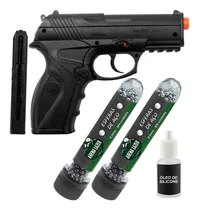 Comprar Airgun Rossi C11 Co2 Win Gun C11 6mm + 400 Esferas + Óleo
