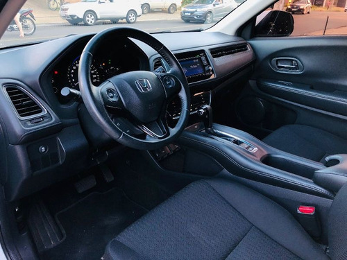 Imagem 9 de 14 de Honda Hr-v 1.8 16v 4p Ex Flex Automático Cvt