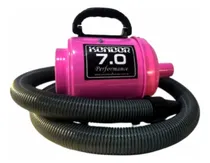 Comprar Soprador Banho E Tosa Pet Shop Secadores Kondor 7.0 Rosa