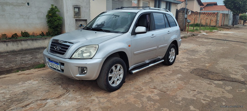 Chery Tiggo 2 2.0 4x2 5p