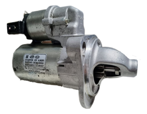 Motor Partida Original Kia Rio 1.4 2017-2021.