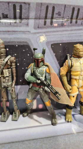 The Saga Collection Bounty Hunter Pack (Usado)