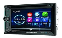 Comprar Power Acoustik Pd623b 2din Dvd Cdmp3 Amfm Receptor 262 Lcd Y