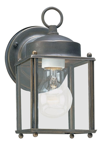 Sea Gull Lighting 8592-71 New Castle One-light Linterna De P