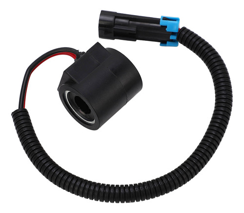 Bobina De Válvula Solenoide, Conector De 12 V, Diámetro De O