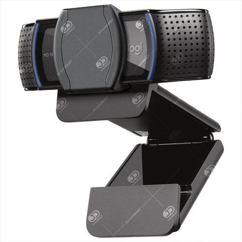 Cámara Web Logitech Hd Pro Webcam C920 Video 1080p + Trípode