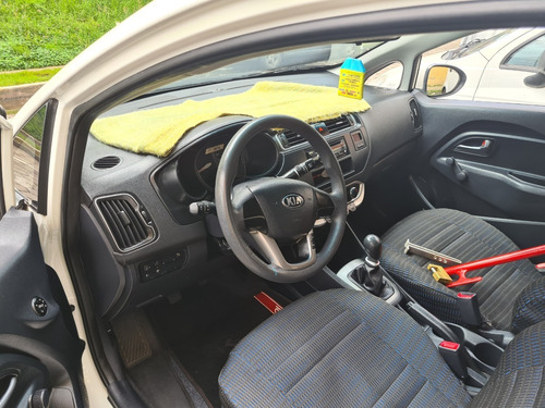 Kia Rio R 2016