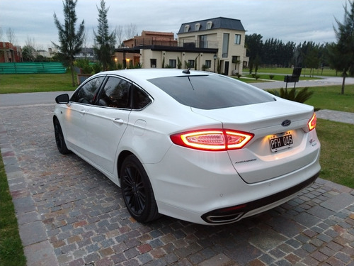 Ford Mondeo 2.0 Se Ecoboost At 240cv 2015