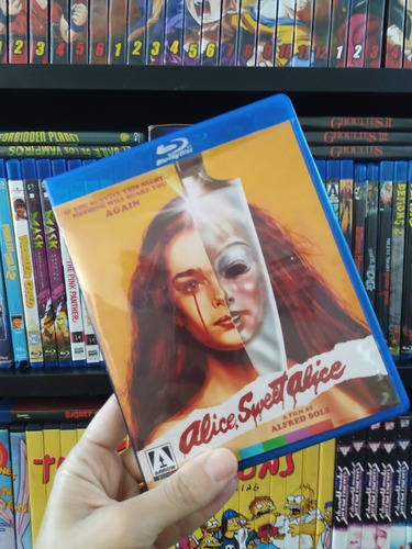 Alice, Sweet Alice Películas Blu-ray