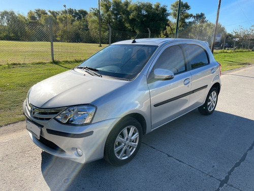 Toyota Etios 1.5 Xls At