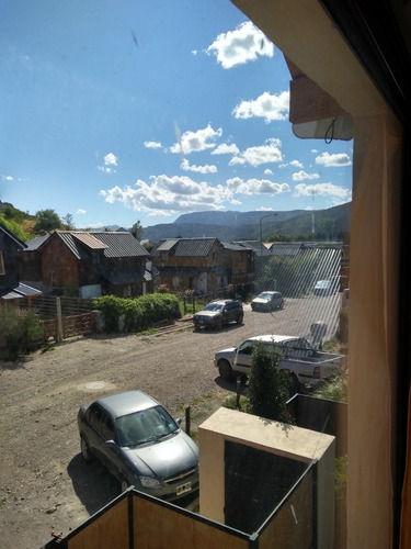 Imagen 11 de 11 de Departamento El Descanso Nuevo, Muy Luminoso, Con Vista A La Cordillera, Max. 3 Personas.