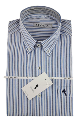 Camisa Hombre Polo Sur Clasica Modern Design Art. # 600