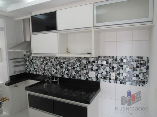 Apartamento À Venda Em Vila Helena - Ap007933