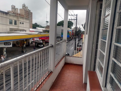 Imagem 2 de 10 de Sobrado Com Ponto Comercial Na Av Mais Movimentada De Caçapava - Pt0013