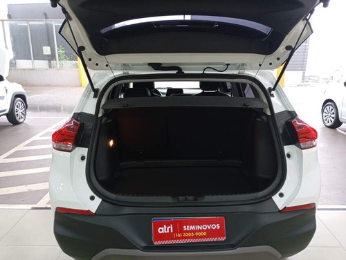 Chevrolet Tracker 1.2 TURBO FLEX PREMIER AUTOMÁTICO