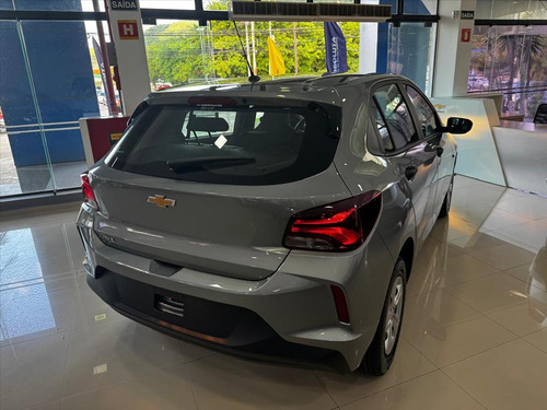 Chevrolet Onix 1.0 FLEX MANUAL