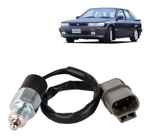 Switch Marcha Atrás Para Nissan Bluebird 1.6  1986 1991