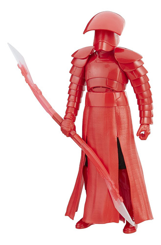 Figura De Acción Star Wars The Last Jedi Elite Pretorian Gua