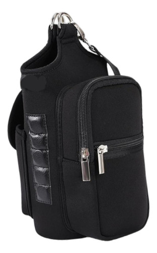 Bolsa Bandolera Para Botella De Agua Para Gimnasio,