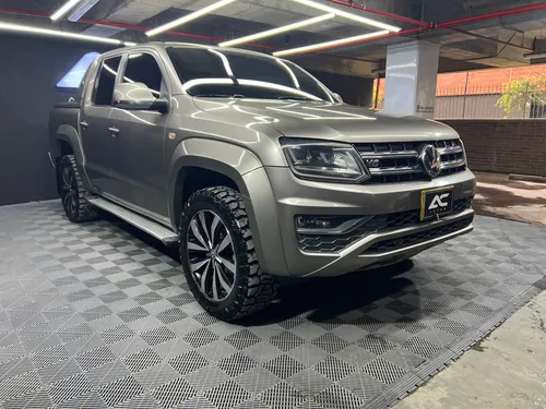 Volkswagen Amarok 3.0 Highline