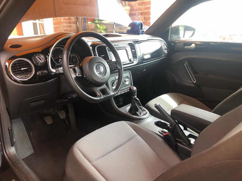 Volkswagen The Beetle 1.4 Tsi Design 2015