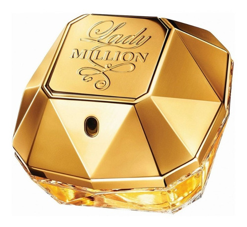 Paco Rabanne Lady Million Edp X 80 Ml