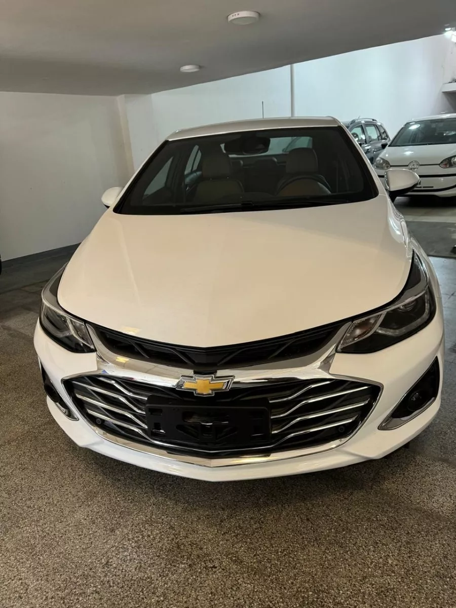 Cruze Premier A/t Okm.