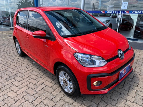Vw Up Move 1.0 Mpi 2018 Unico Dono Apenas 5.000km Completo