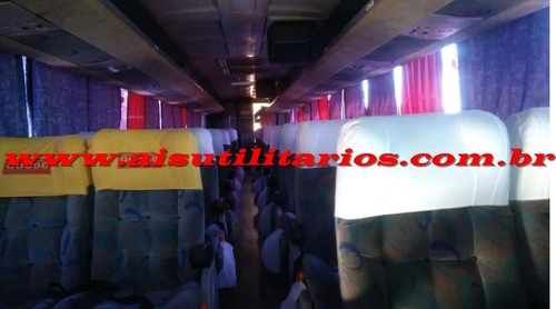 Imagem 5 de 9 de Busscar P-400 Ano 2000 Scania K113 6x2 Turismo Ais Ref 607