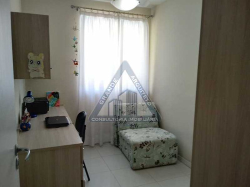 Imagem 9 de 15 de Apartamento A Venda Em Pechincha, Jacarepaguá - Gaap30069