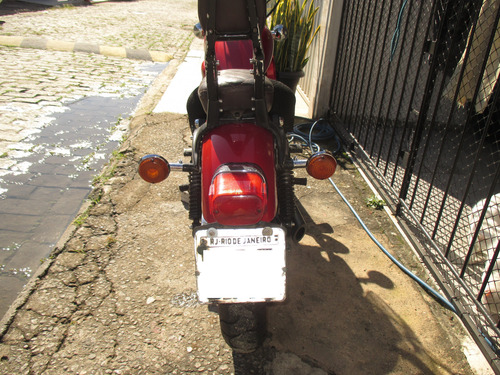 Yamaha Virago 250 - Ano 2002 - Última Série - Personalizada