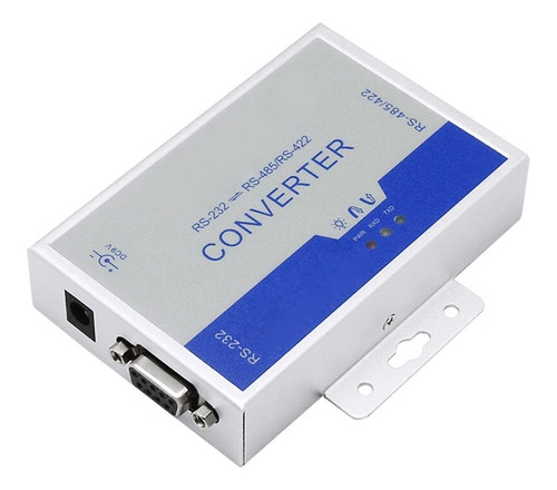 Convertidor Serial Rs232 A Rs485 Rs422 Industrial Accesorios