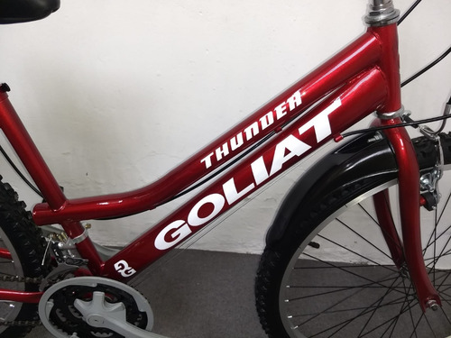 Bicicleta Montañera Goliat Mtb Atrix Aro 26 Original Nueva
