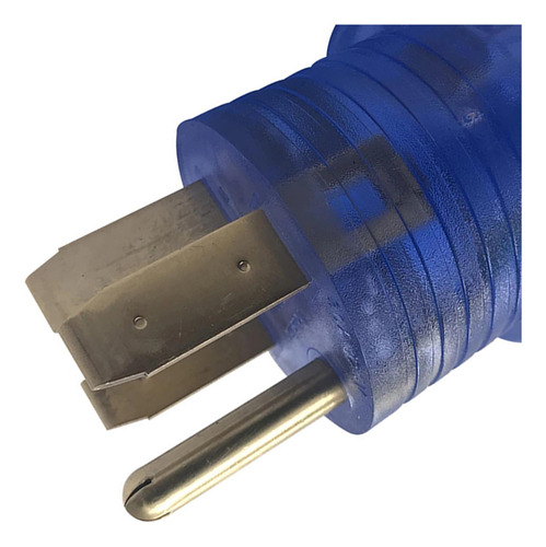 Adaptador De Enchufe Rv 50 Amp Macho A 30 Amp Hembra
