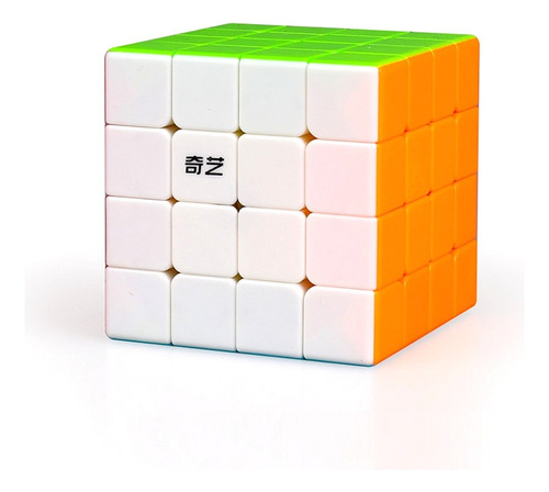 Cubo Rubik Qiyi Speed Cube 4x4 Original Cubo Mágico 