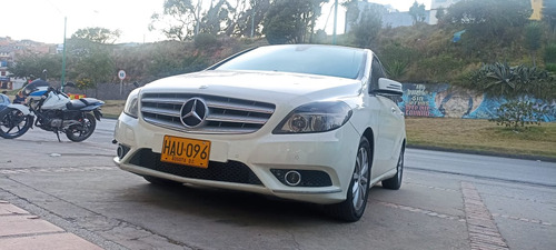 Mercedes-Benz Clase B 1.6 Blueefficiency