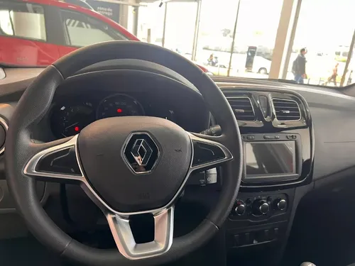 Renault Logan Life +