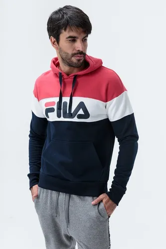 Buzo Canguro Fila Frisa Net Masc Asfl70 5.383 97