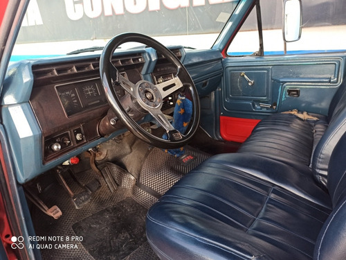 Ford F350 Termico