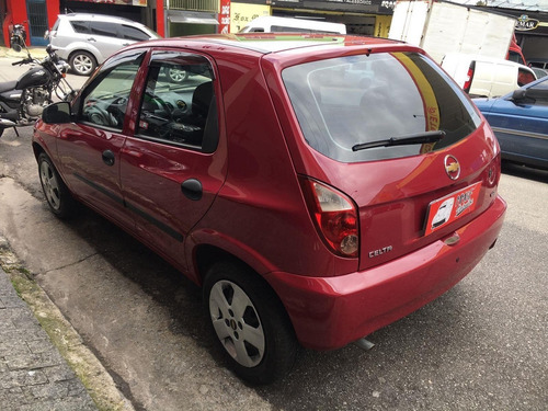 Imagem 4 de 11 de Chevrolet Celta Super 1.0 Vhc (flex) 4p