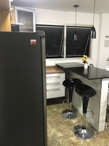 Imagem 6 de 12 de Apartamento - Jardim Mitsutani - 1 Dormitório - Joapfi170523