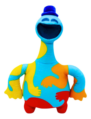 Doey The Doughman Peluche Poppy Playtime Capítulo 4