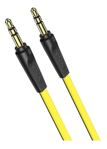 Cable Auxiliar Para Audio 3.5mm Alta Calidad De Sonido 1m 2m