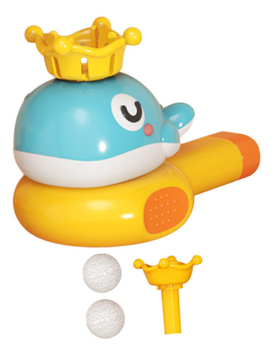 3 Juguete De Que Sopla Flotante, Regalo De Navidad, Ballena
