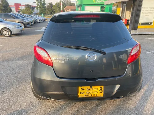 Mazda 2 15hm8 Mt 1.5