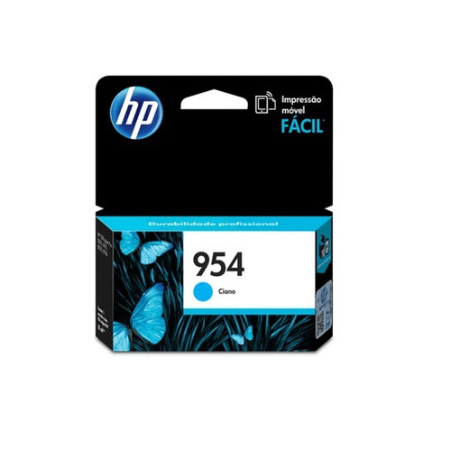 Cartucho Original Hp 954 Cyan Para 8710 8210 8720