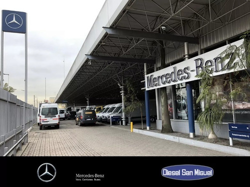 Mercedes-benz Sprinter 516 Combi 4325 19+1 Plan Renovación
